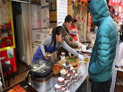 外柔內剛 北京大興區餐飲服務許可的堅守與溫度